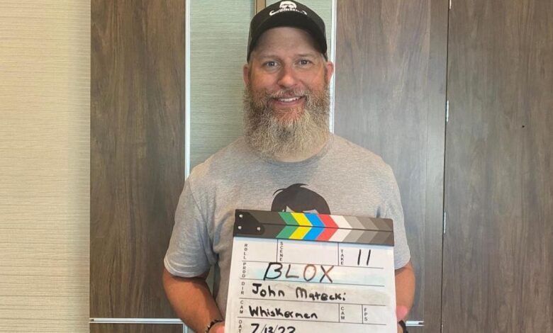 Bellbrook man on reality web TV show ‘The Blox’, which spotlights entrepreneurs Bellbrook man on reality web TV show ‘The Blox’, which spotlights entrepreneurs