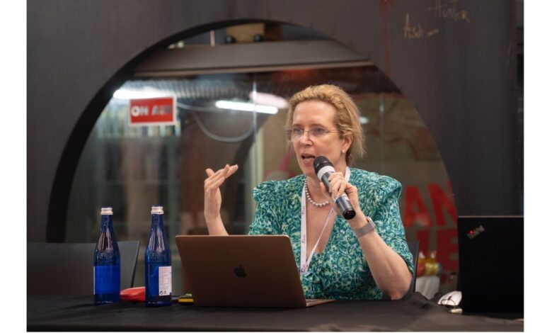 Italian Wine Podcast explores the impact of Artificial Intelligence on the wine industry through Felicity Carter’s masterclass Italian Wine Podcast explores the impact of Artificial Intelligence on the wine industry through Felicity Carter’s masterclass