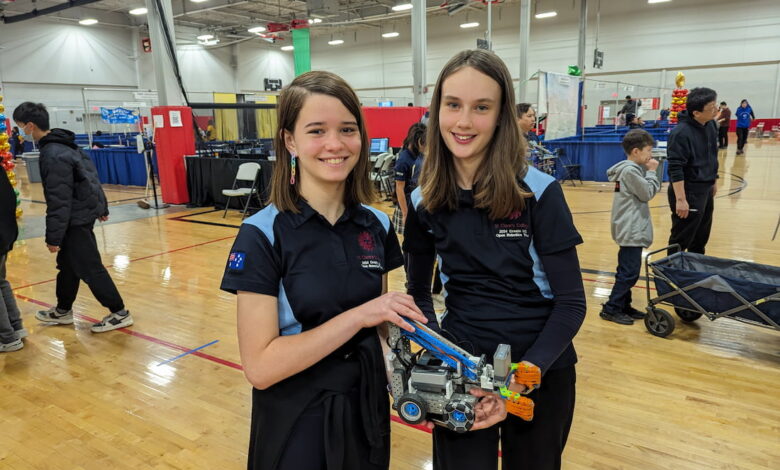 St Clare’s College students shine at robotics competition in the US St Clare’s College students shine at robotics competition in the US