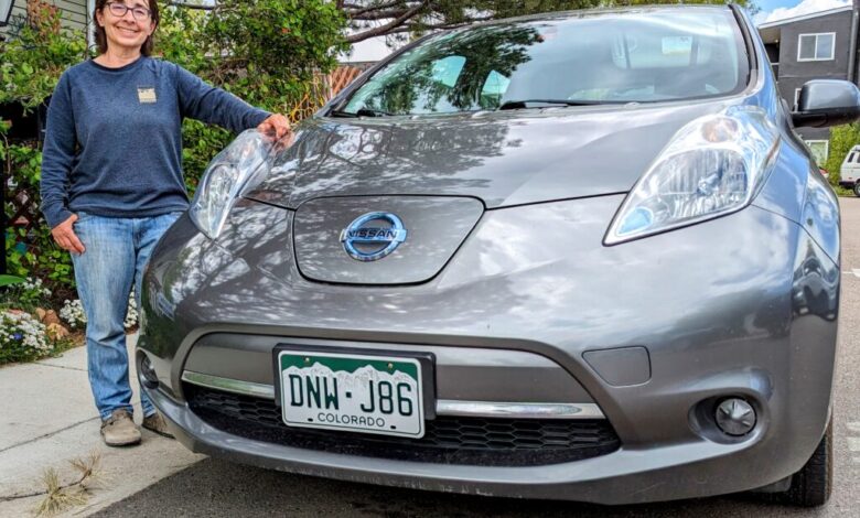 How a Boulder resident bought a used EV for less than 0 How a Boulder resident bought a used EV for less than 0