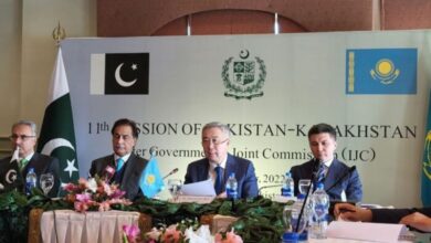 Pakistan, Kazakhstan Discuss Collaboration In IT And Telecommunication