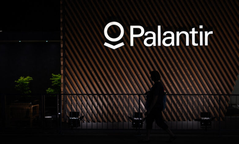 Palantir lands 0M Army contract for Maven artificial intelligence tech Palantir lands 0M Army contract for Maven artificial intelligence tech