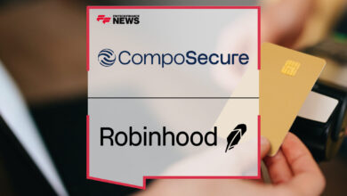 Partnership with CompoSecure Supported Robinhood’s Gold Card