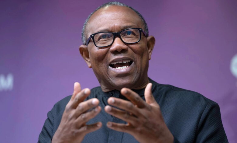 Nigeria’s Cybersecurity Levy, Burden On Dying Economy, Says Peter Obi Nigeria’s Cybersecurity Levy, Burden On Dying Economy, Says Peter Obi