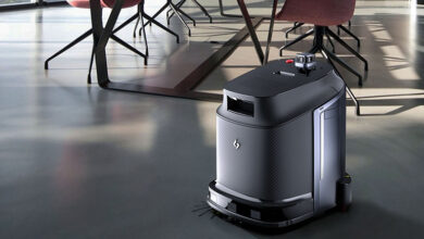 Gausium raises M for global cleaning robot expansion