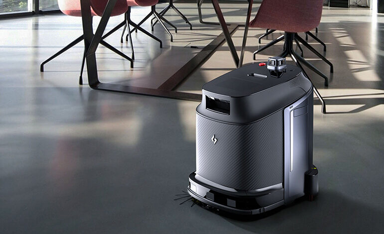 Gausium raises M for global cleaning robot expansion Gausium raises M for global cleaning robot expansion
