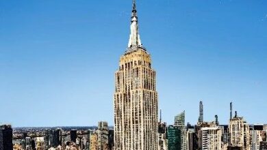 Fintech Firm Takes 41 KSF at the Empire State Building