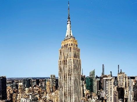 Fintech Firm Takes 41 KSF at the Empire State Building
