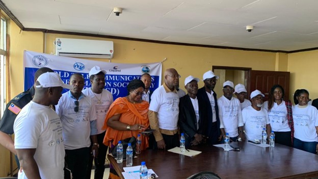 Liberia: Posts and Telecommunication Commemorates World Information Society Day Liberia: Posts and Telecommunication Commemorates World Information Society Day