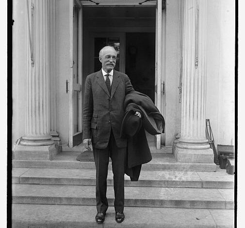 The Father of Forestry (U.S. National Park Service) The Father of Forestry (U.S. National Park Service)