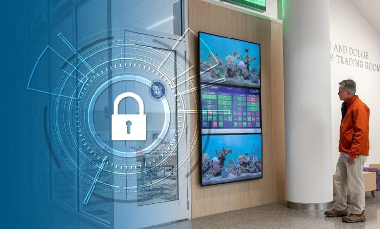 Planar Achieves First-of-its-Kind Cybersecurity Certification for LCD Family Series Planar Achieves First-of-its-Kind Cybersecurity Certification for LCD Family Series