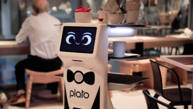 How robots are easing hospitality’s staff shortage