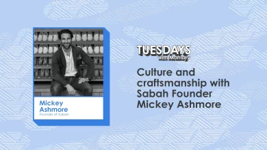 Culture and Craftsmanship with Sabah Founder Mickey Ashmore