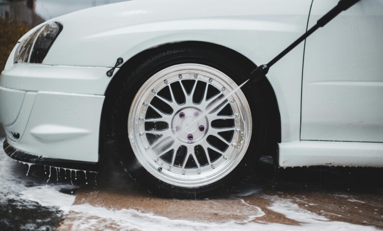 Revamp your car cleaning: Discover the 7 best pressure washers with superior power and ease Revamp your car cleaning: Discover the 7 best pressure washers with superior power and ease
