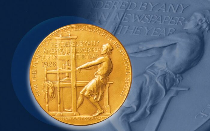 For the first time, two Pulitzer winners disclosed using AI in their reporting For the first time, two Pulitzer winners disclosed using AI in their reporting