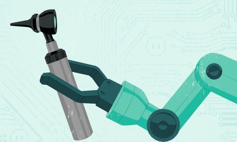 How is artificial intelligence used in health care? – Deseret News How is artificial intelligence used in health care? – Deseret News