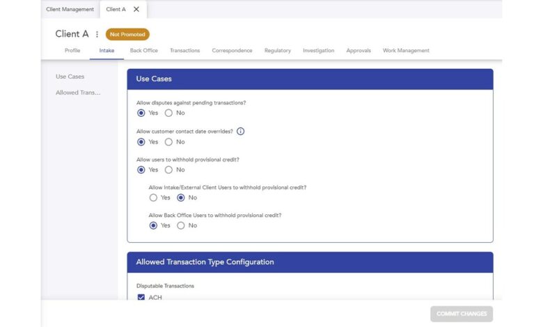 Fintech Quavo Fraud & Disputes Unveils Major Feature Release to Reduce Assignment Volumes and Enhance Automation for Improved User Experience and Program Autonomy Fintech Quavo Fraud & Disputes Unveils Major Feature Release to Reduce Assignment Volumes and Enhance Automation for Improved User Experience and Program Autonomy
