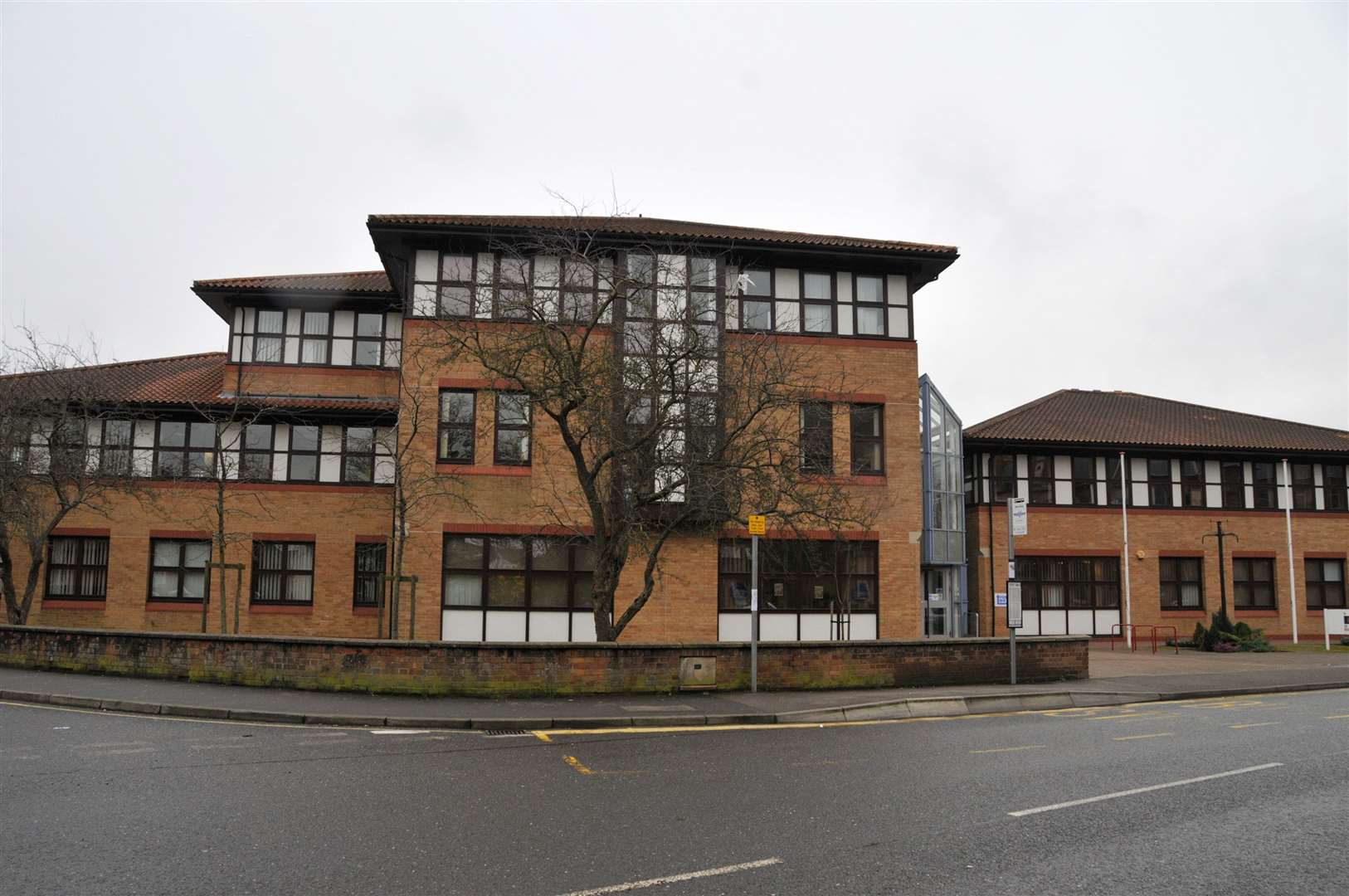 South Holland District Council offices, Priory Road, Spalding