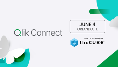 What to expect from theCUBE’s coverage of Qlik Connect