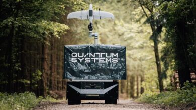 Quantum Systems and ARX Robotics close strategic partnership to meet rising demand for unmanned systems on modern battlefields.