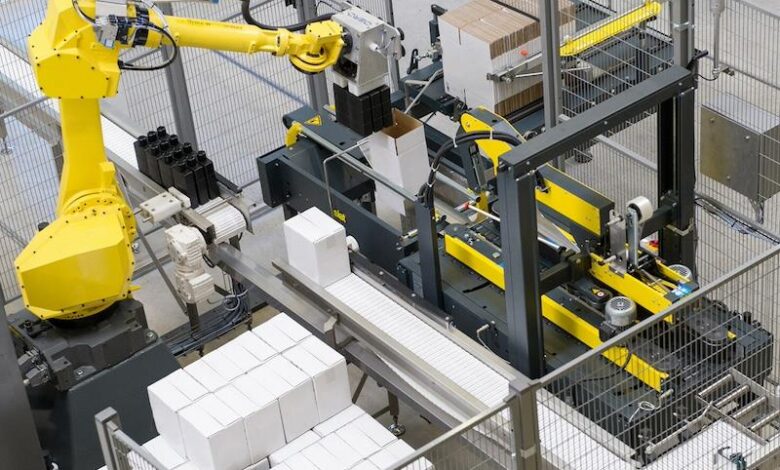 Fizyr Partner With Dero To Develop ‘Advanced Robotic Picking’ Robotics & Automation News Fizyr Partner With Dero To Develop ‘Advanced Robotic Picking’ Robotics & Automation News