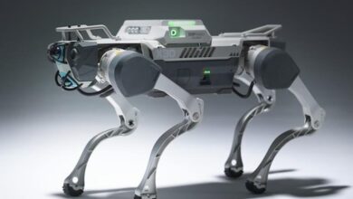 Deep Robotics’ Quadruped Robots Making Strides In China, Singapore And South Korea Robotics & Automation News