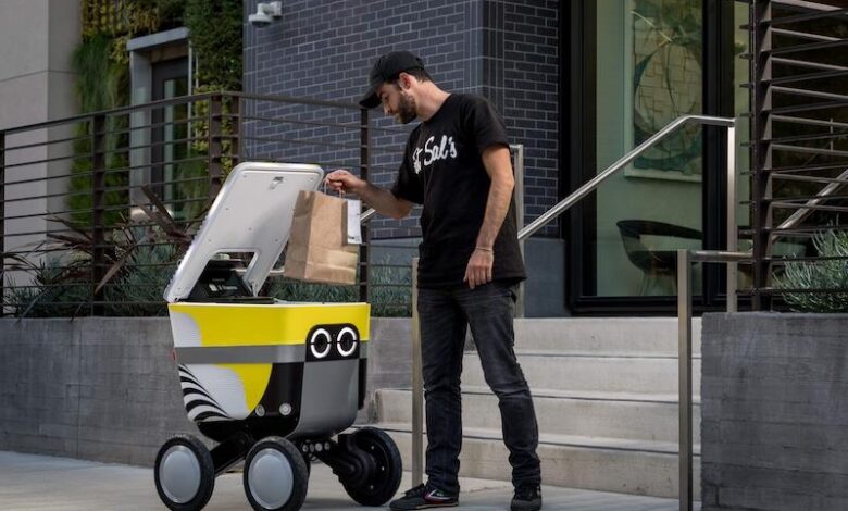 Serve Robotics Unveils Pricing Of Million Public Offering And Listing On Nasdaq Robotics & Automation News Serve Robotics Unveils Pricing Of Million Public Offering And Listing On Nasdaq Robotics & Automation News