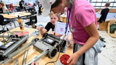 Loveland elementary schoolers learn persistence through robots – Loveland Reporter-Herald