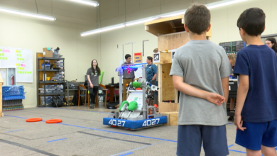 Centre County 4-H Robotics Club shares passion for science at open house