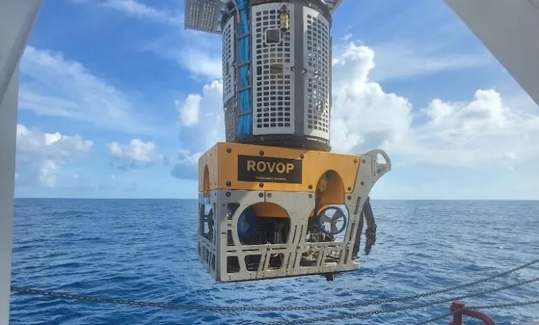 Chouest acquires ROVOP to expand subsea capabilities – Robotics & Automation News Chouest acquires ROVOP to expand subsea capabilities – Robotics & Automation News