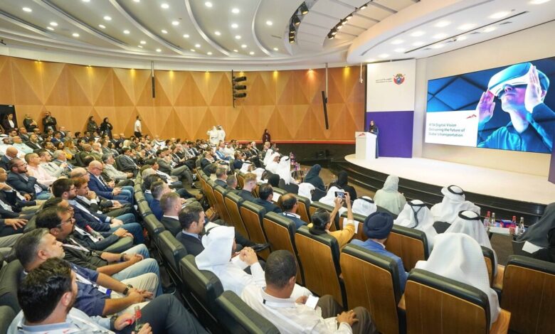 Dubai’s RTA accelerates technological advancements with AI, metaverse and robotics in new digital strategy Dubai’s RTA accelerates technological advancements with AI, metaverse and robotics in new digital strategy