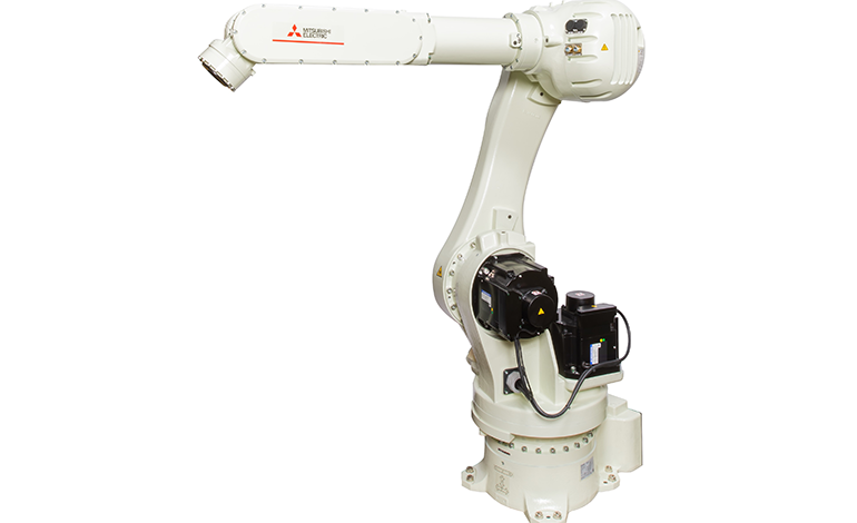 Mitsubishi Electric unveils higher payload, longer reach robots Mitsubishi Electric unveils higher payload, longer reach robots