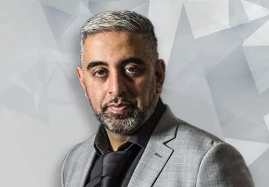 Raj Samani- Chief Scientist for Cybersecurity