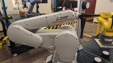 Realtime Robotics gets Series B funding from Mitsubishi Electric