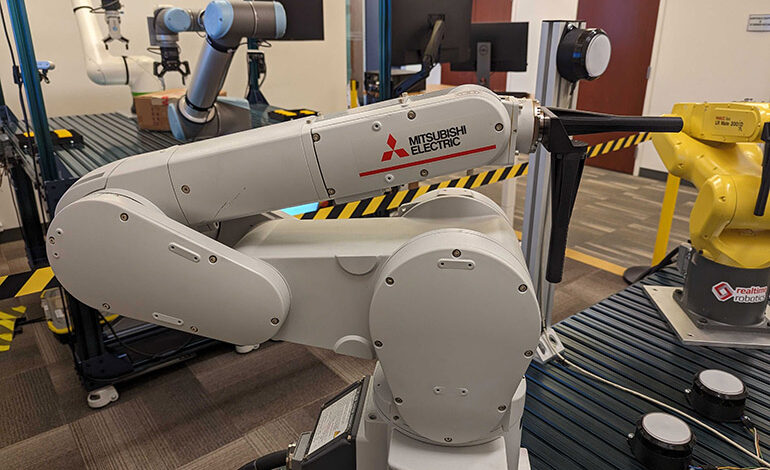 Realtime Robotics gets Series B funding from Mitsubishi Electric Realtime Robotics gets Series B funding from Mitsubishi Electric