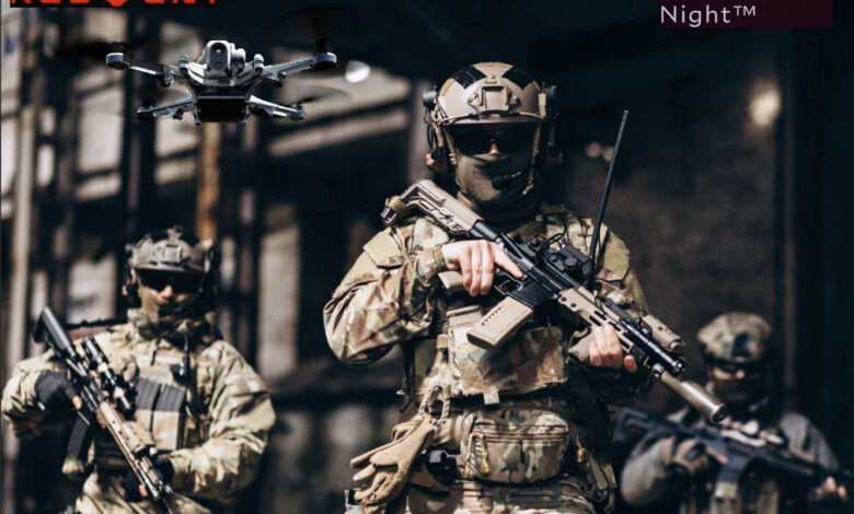 Red Cat launches robotics + autonomous systems consortium to bridge critical UAS tech – SatNews Red Cat launches robotics + autonomous systems consortium to bridge critical UAS tech – SatNews