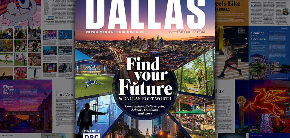 Dallas Fort Worth Relocation and Newcomer Guide