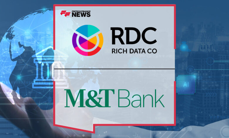 Rich Data Co Signs First US Customer as Part of Global Expansion Rich Data Co Signs First US Customer as Part of Global Expansion