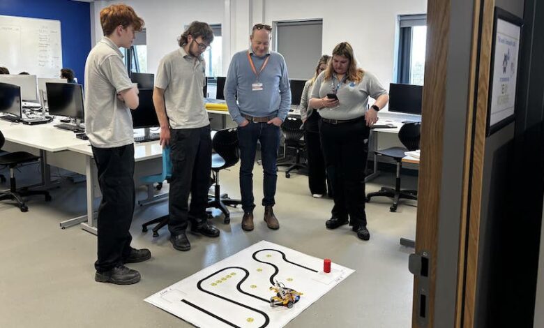 UK students to use AI, robotics to develop nuclear decommissioning solutions UK students to use AI, robotics to develop nuclear decommissioning solutions