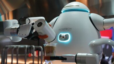 Richtech Robotics and Zipphaus to launch robot-operated cafes – Robotics & Automation News