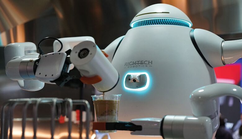 Richtech Robotics and Zipphaus to launch robot-operated cafes – Robotics & Automation News Richtech Robotics and Zipphaus to launch robot-operated cafes – Robotics & Automation News