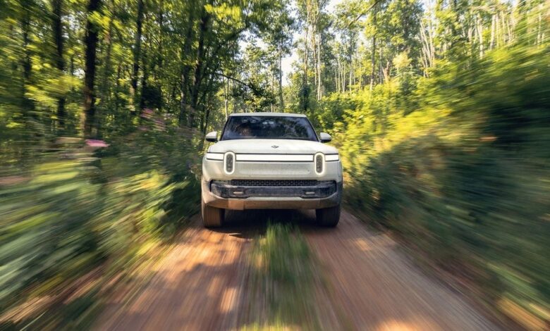 Rivian, Lucid, & Nikola Facing ‘EV Winter’ Challenge? Reportedly Struggling With Cost-Cutting Strategies To Boost Cash – Rivian Automotive (NASDAQ:RIVN) Rivian, Lucid, & Nikola Facing ‘EV Winter’ Challenge? Reportedly Struggling With Cost-Cutting Strategies To Boost Cash – Rivian Automotive (NASDAQ:RIVN)