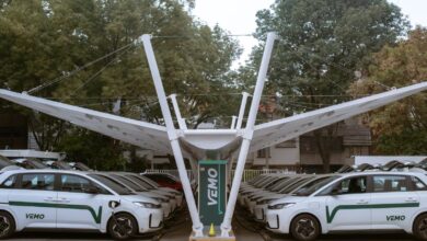 Vemo partners with BYD to build more charging stations in Mexico