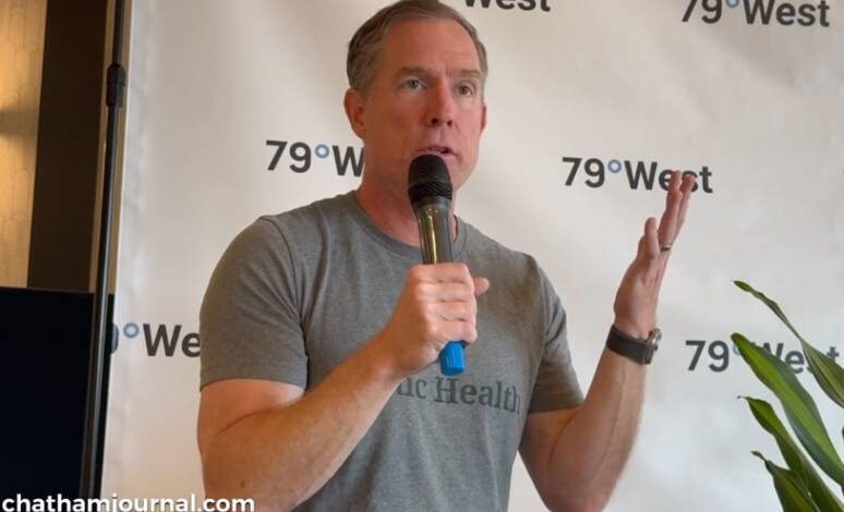 Finding success in healthcare entrepreneurship: Lessons from Robbie Allen Finding success in healthcare entrepreneurship: Lessons from Robbie Allen