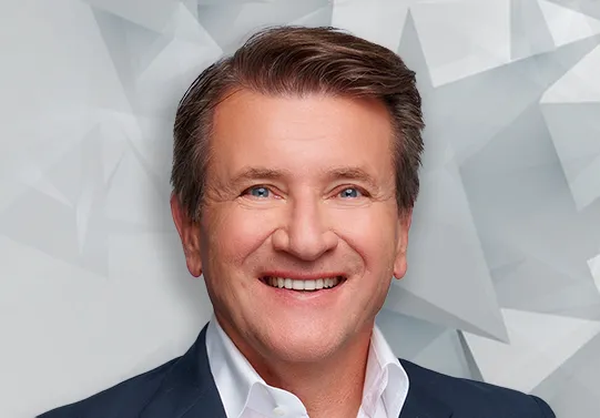 Robert Herjavec- CEO of Global Cybersecurity Firm - Cyderes