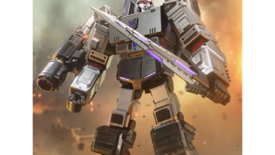 Robosen Robotics Teams Up with Hasbro to Debut the World’s First Auto-Converting Decepticon – Megatron!