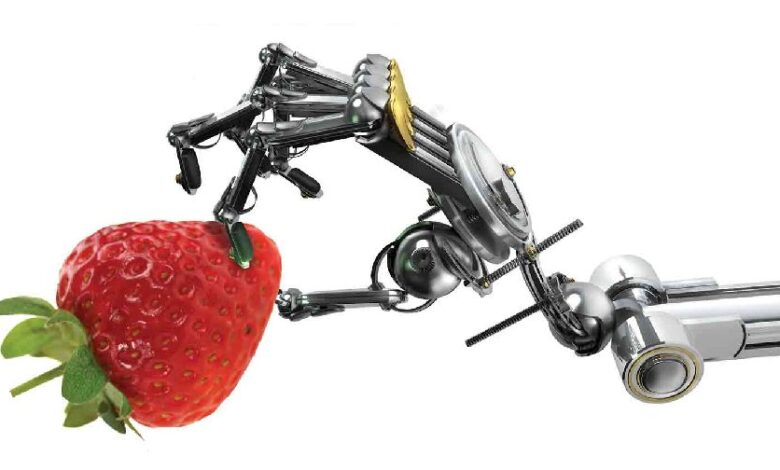 Robots on a Roll: The Future of Farming Is Here Now Robots on a Roll: The Future of Farming Is Here Now