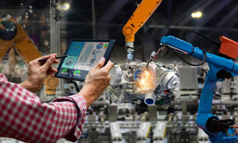 Robotics Industry Statistics 2024 Robotics Industry Statistics 2024