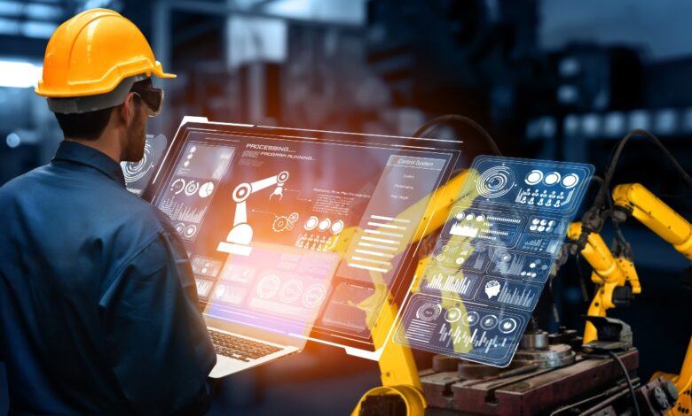 The importance of 5G to manufacturing robotics The importance of 5G to manufacturing robotics