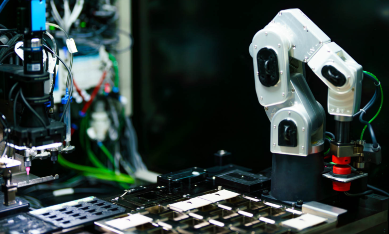 A new strategy to build Australia’s robotics future A new strategy to build Australia’s robotics future